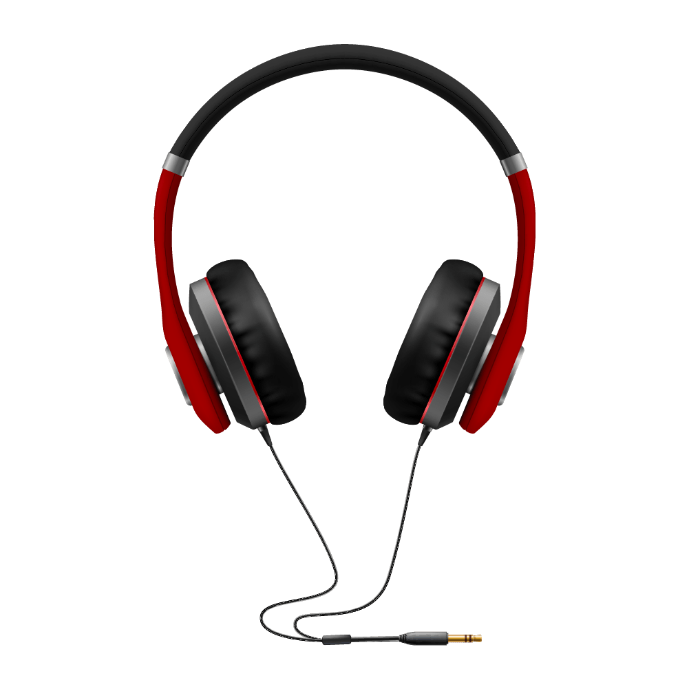 OverEar Headphones Bassjoint