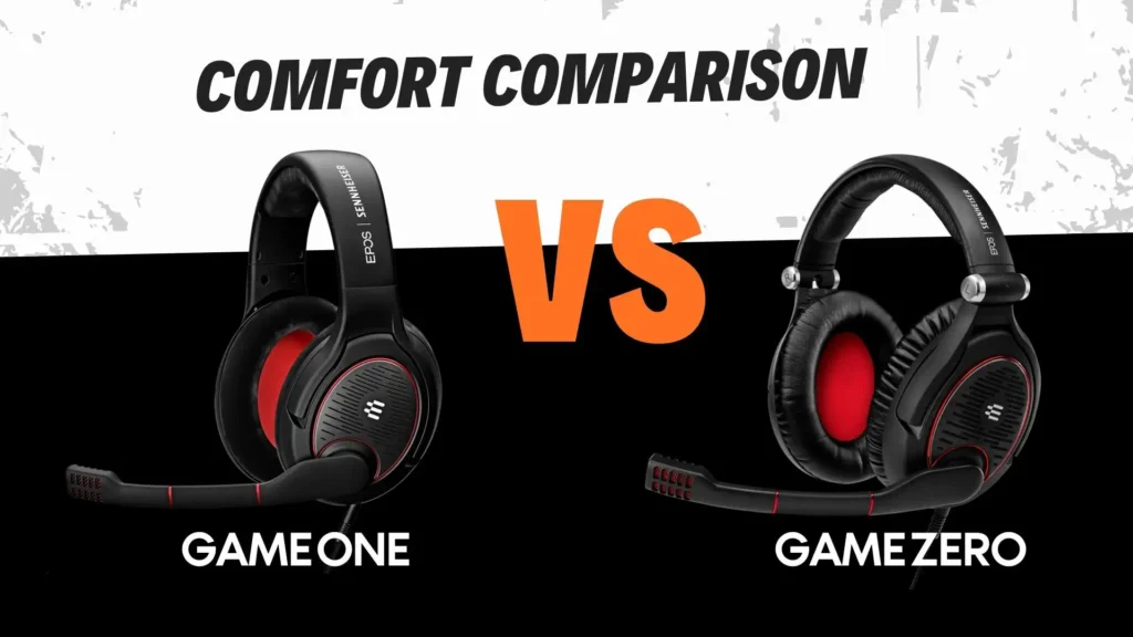 Comfort Comparison 