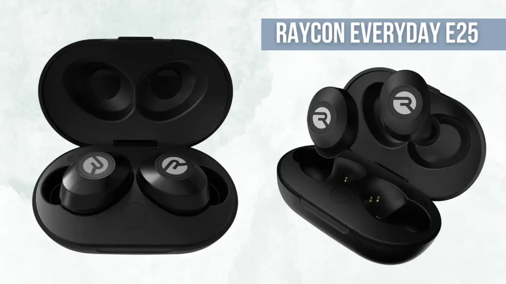 Raycon discount e25 waterproof