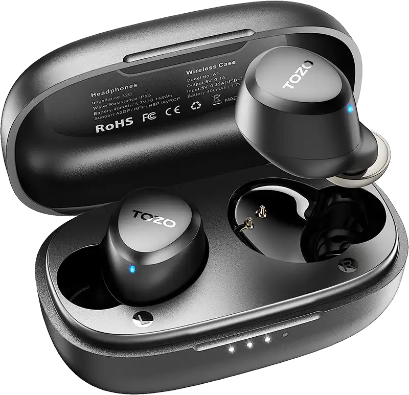 Best 2025 tozo earbuds