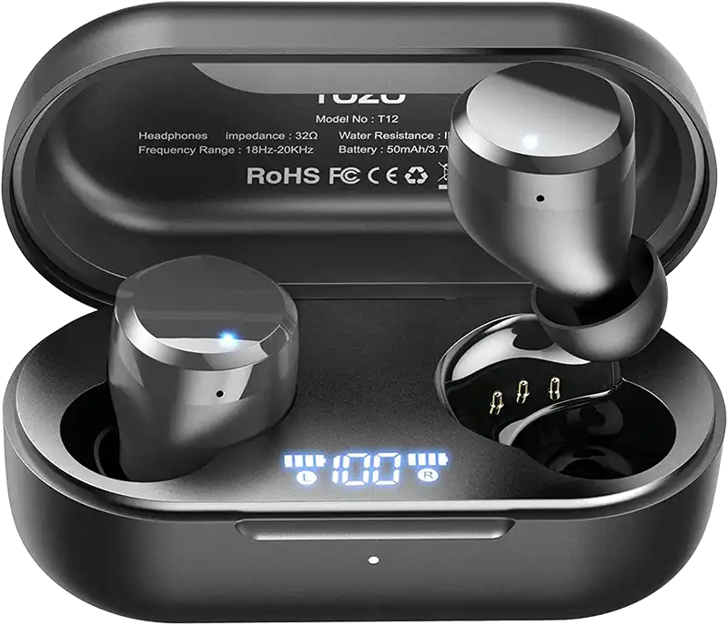 Which tozo earbuds are best sale the best