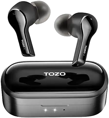 What are the best tozo earbuds hot sale