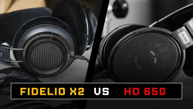 Sennheiser HD 650 vs Philips Fidelio X2HR What are Similarities and Differences and Which is Better