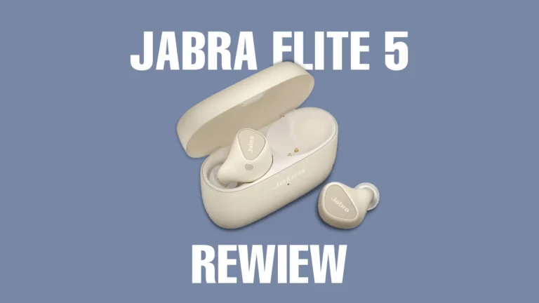 Jabra elite 5 review