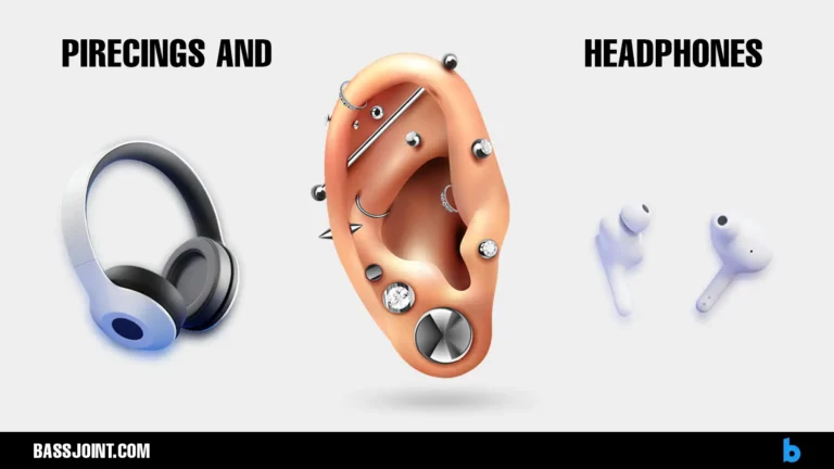Can You Wear Headphones after Ear Piercing?