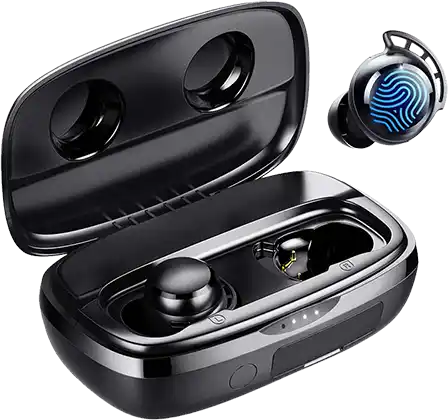 Tribit FlyBuds 3 waterproof wireless earbuds