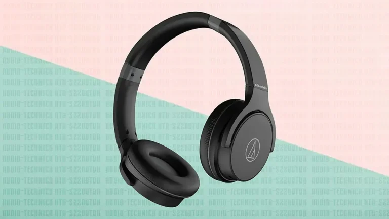 Audio-Technica ATH-S220BT on-ear headphones review