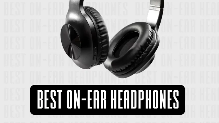Best on-ear headphones 2024