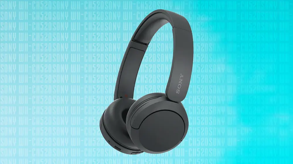 Sony WH-CH520 on-ear headphones review