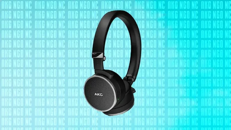 AKG N60 ANC on-ear headphones review