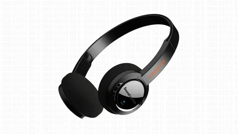 Creative Sound Blaster Jam V2 On-ear headphones Review