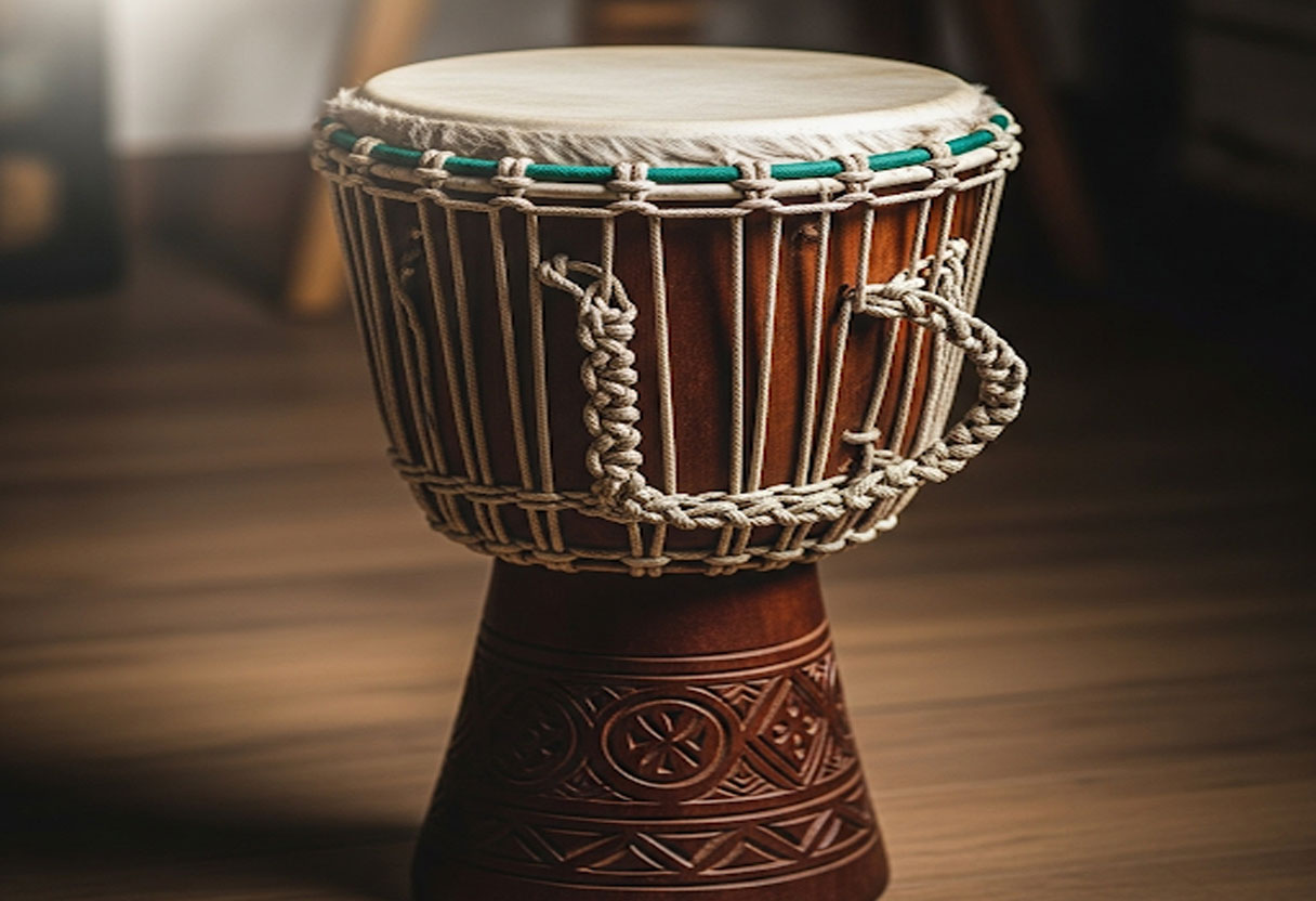 Djembe – Alat Musik Afrika yang Menggetarkan Dunia