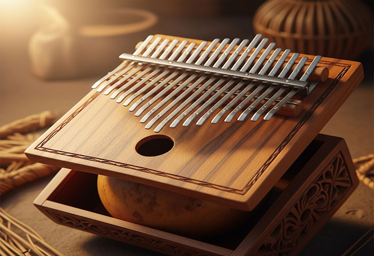 Mbira – Suara Jiwa dari Zimbabwe yang Menembus Waktu