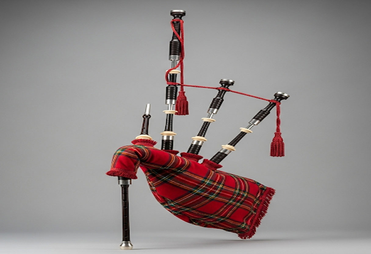 Bagpipe (Skotlandia) – Suara Abadi dari Dataran Tinggi